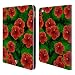 Produktbild Head Case Hibiskusblüten Tropisches Paradies Brieftasche Handyhülle aus Leder für Apple iPad Air 2