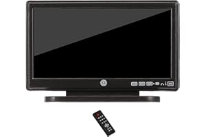 SUNLERA Telecomando TV per casa delle bambole, 1:12 Giocattolo TV in Miniatura Simulazione Mini Televisore TV in Miniatura 1:12 con Telecomando Giocattolo per Casa delle Bambole decorazione per soggiorno