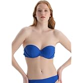 Dagi &Ouml;rg&uuml; Bikini &Uuml;st&uuml; &Ccedil;ok Renkli 25SW82223ST Kadın