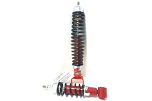 AER MOTO SPARE PARTS KIT AMMORTIZZATORI ANTERIORE E POSTERIORE REGOLABILE ROSSO VESPA SPECIAL 50
