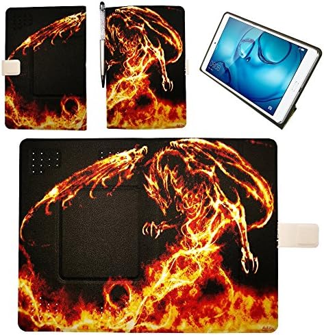 Tablet Cover Case for Samsung Galaxy Tab 7.0 Sc-01c Case PHL