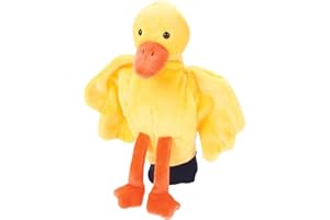 Beleduc Arts & Crafts 40115 Hand Puppet, Multicoloured