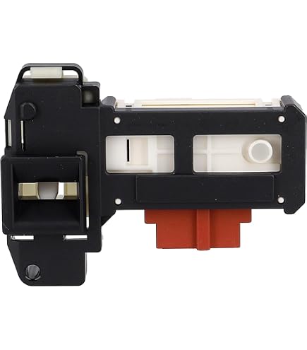 Verrouillage De Porte DL-pro Pour Lave-linge Beko Blomberg 2805310800 - Relais Serrure Compatible Metalflex Rold