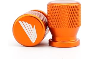 JYDJDL,Motorrad-Reifenventilabdeckung Zubehör Stem Cap passt für Honda passt für CB650r Dio Forza 125 300 350 750 CB500x NC750x Hornet Shadow