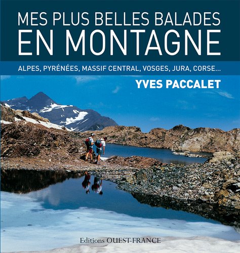 couverture de : Mes plus belles balades en montagne