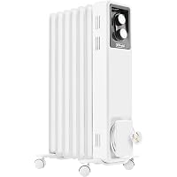 Dimplex X-078094 1.5kW Radiator, Oil Free Eco Column Heater, Freestanding  Electric Heating Unit, Quiet Plug In Lightweight Portable Compact Electric  Home Heater with Thermostat – White : Amazon.co.uk: DIY u0026 Tools