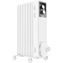 Dimplex FuturRad 3kW Portable Eco Digital Radiator, Quiet, Stylish Oil Free  Smart Column Heater, Freestanding Electric Plug In Compact Electric Heater  with Bluetooth, Thermostat u0026 Timer – Black Glass : Amazon.co.uk: DIY