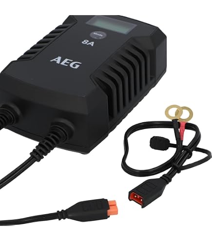 AEG Ölwannenschlüssel – Sechskant 8 Mm Und 12 Mm, Antirutsch-Griff