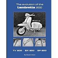 洋書 The Lambretta Bible: Covers All Lambrett The Lambretta Bible: Covers all Lambretta Models Built in