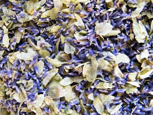 Dried lavender &amp; hops relaxing mix - 500g
