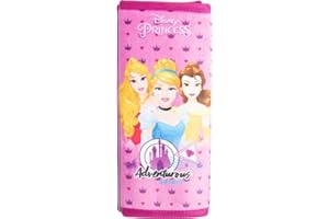 TATAWAY IN VIAGGIO SI CRESCE Tataway Sangle de ceinture Disney Princesses, coussin doux pour voiture unique, coussin de protection de ceinture de sécurité