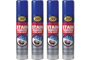 4 x De-Solv-it® Desolvit Stain Remover & Pre-Wash Spray 100ml for Clothing, Favrics, Furnishings and Hard Surface