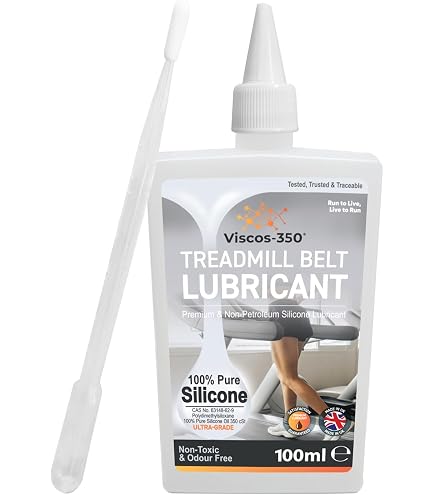 Treadmill Accessory Kit - Key Lube Cleaner Nordictrack Proform GoldsGym Treadmill Accessory Kit - Key Lube Cleaner Nordictrack Proform GoldsGym