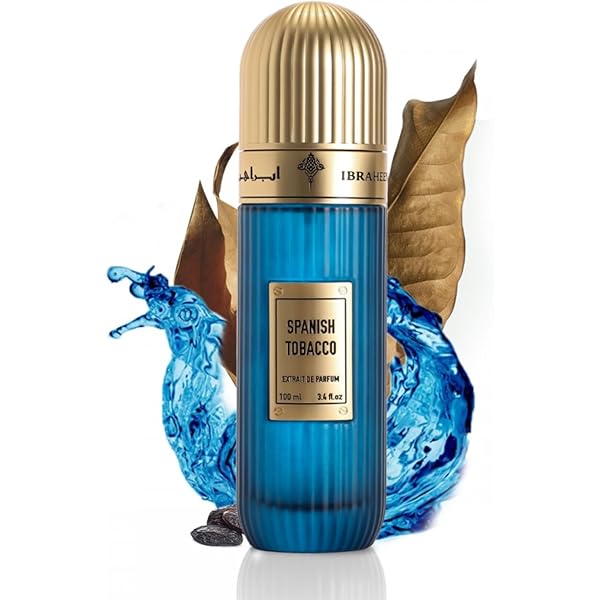 Ibraheem Al.qurashi French Tobacco 200ml Exrait De Parfum Unisex