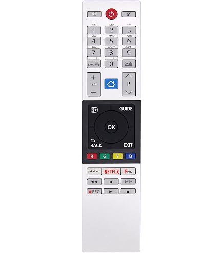 ALLIMITY GA825WJSA Telecomando Universale Sostitutivo Per TV Sharp: Funziona Subito, Niente Programmazione!
