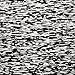 Produktbild JP London cnvsqm2413 Galerie Leinwand in Dick Schwerer Galerie 2 Wickeln auf Leinwand, Poltergeist TV Signal White Noise bei 22 in von 22 in