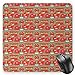 Produktbild Kid's Car Race Track Roadway Activity Mouse Pad, Circuit Roads with Pit Stop Winner Podium Gas Station Gaming Mousepad Office Mouse Mat Multicolor