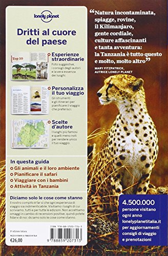 Tanzania francais Tanzania francais