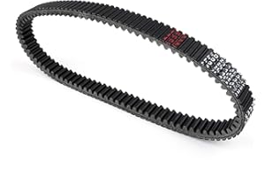 Artudatech Courroie de transmission de moto pour Polaris RZR 800 08-14 4/SW 800 Ranger 500 10-13 Sportsman X2 800