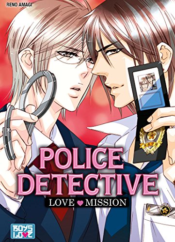 Police Detective - Love Mission — Tome 0