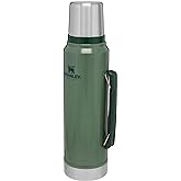 Stanley Classic Legendary Vakumlu &Ccedil;elik Termos, 1 L