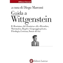 Wittgenstein : Kenny, Anthony, Moriconi, E.: Amazon.it: Libri