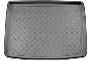 ‎MTM MDM Kofferraumwanne kompatibel mit Mercedes B-Klasse (W247) 2019>, Kofferraummatten Passgenaue mit Antirutsch, Widerstandsfähig, Leicht zu waschen und Geruchsneutral, cod. 8166