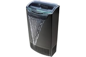 Interpet Filtro interno de cartucho para pecera de acuario, CF3, limpia el agua, para acuarios de aguas frías y tropicales 111-160 litros