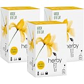 Herby Fit Tea Elma Sirkeli Ananaslı Diyete Destek Form Bitki &Ccedil;ayı 3'l&uuml; Paket