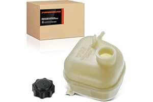 Frankberg Depósito de compensación de líquido refrigerante compatible con C-o-o-p-e-r R50 R53 R52 2002-2007 17137529273
