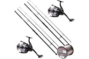 Ultimate Ensemble Mer/Surfcasting Extreme Beach Double Set 4.20m | Ensemble mer