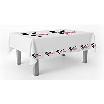 Tovaglia Bing da 120x180 cm in PVC per feste di compleanno