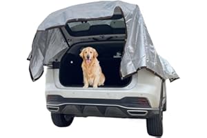 RATSTONE Telo Ombreggiante Auto,3mx4m Rete Telo Ombra Con Occhielli,Rete Ombreggiante Per Cani,Alluminio Riflettente Rete Ombreggiante,Protezione dai Raggi UV,Adatto per Auto, SUV, Caravan, Strada, Campeggio
