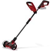 Einhell ak&uuml;l&uuml; y&uuml;zey temizleyici GE-CC 18/110 Li E-Solo Power X-Change (18 V, teleskopik kılavuz &ccedil;ubuk, ilave tutamak, ayarlan