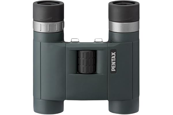Pentax Jumelles AD 8 x 25 WP avec Etui Noir