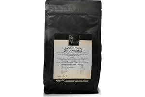 EIS PERFECTO X-Bindemittel-Perfecto für Eis Zuckerfrei für besonders cremiges und leckeres selbstgemachtes Speiseeis & Sorbets OHNE ZUCKER │Natürliche Zutaten │Inhalt: 150 g