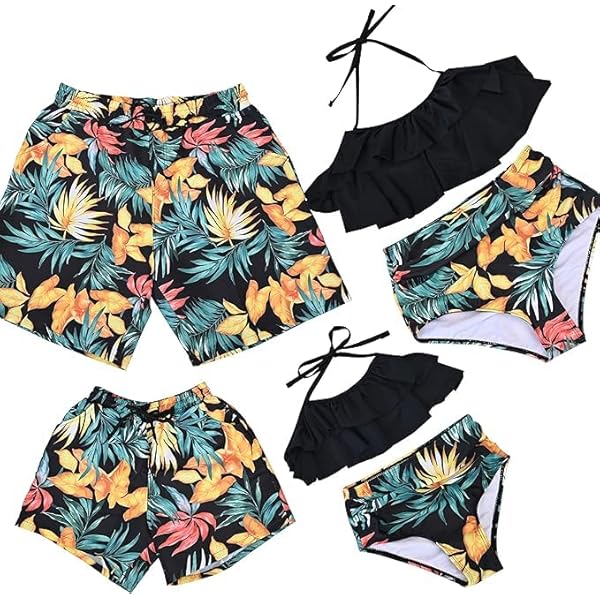 Mountain Warehouse Damen Boardshorts Gemustert - Leichte Badeshorts Mit Verstellbarem Bund