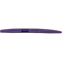 Yamamoto Senko 9S-10-234 Viola Perla Blu Fiocco &ndash; 10 Esche Morbide Stick Da 4 Pollici Per Bass