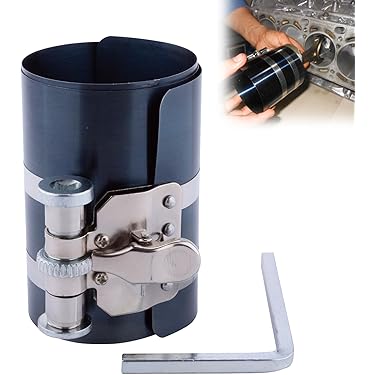 Tbest Segment De Piston De 80 Mm Segment De Piston, 3 Anneaux De Piston