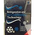 REFRIGERATION AND AIR CONDITIONING TECHNOLOGY , 8TH EDITION