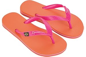 Ipanema Jungen Unisex Kinder CLAS Brasil Ii Kids Flipflop
