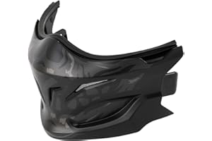 Scorpion Exo-Combat Maske Stealth (Black,One Size)