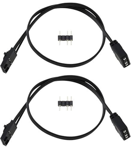 Argb To Rgb Adapter COMeap Pin ARGB Adapter For Corsair