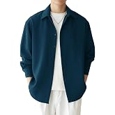 Leriya Fashion Men's Formal Button Down Shirt – Slim Fit Shirt's for Men | Textured Long Sleeve Polycotton| Business & Meetin