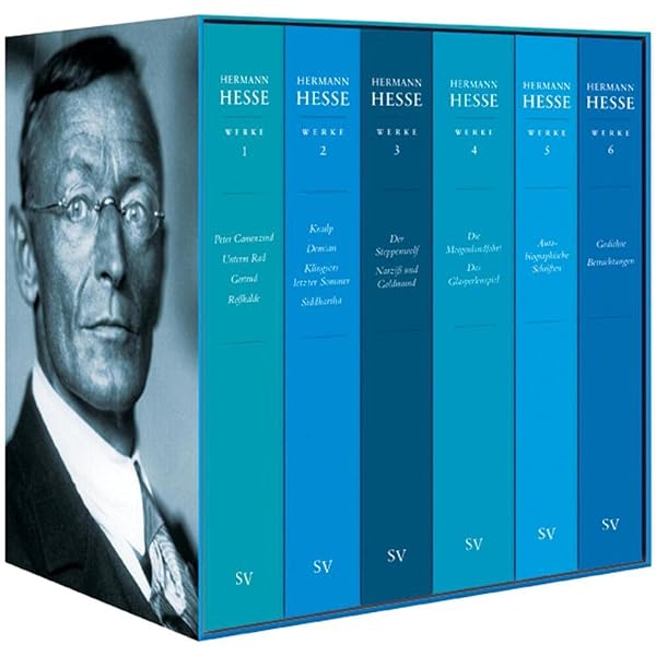 Hermann Hesse - Das erzählerische Werk: Sämtliche Jugendschriften 