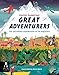 Alastair Humphrey's Great Adventurers by Alastair Humphreys, Kevin Ward