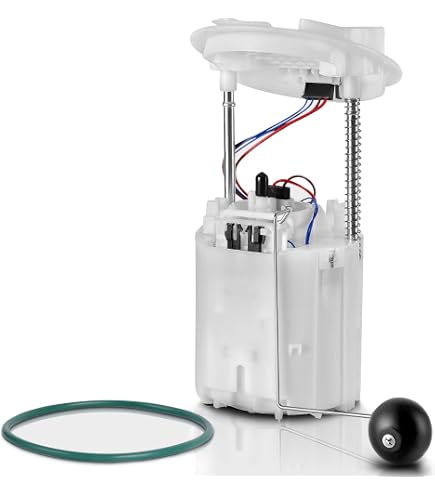 Scitoo Fuel Pump – Fits Toyota Matrix Pontiac Vibe Scion XB 2009-2010 L4-2.4L – Electric Turbine, Direct Fit – E8867