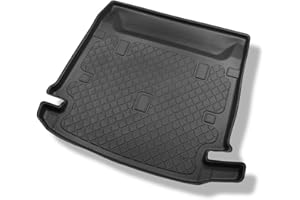 Mossa Alfombra para Maletero Adecuada para Dacia Lodgy Furgoneta (07.2012-10.2022) - Protector Maletero - Alfombrilla Maletero Antideslizante - G2