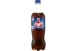 Thums Up Soft Drink PET Bottle, 750 ml