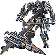 Jauarta Action Figure, Transformers, Red and Blue, Transformable, Floor Play, Ages 7+